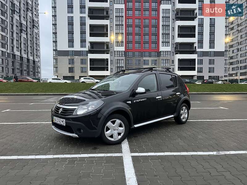 Renault Sandero 2013