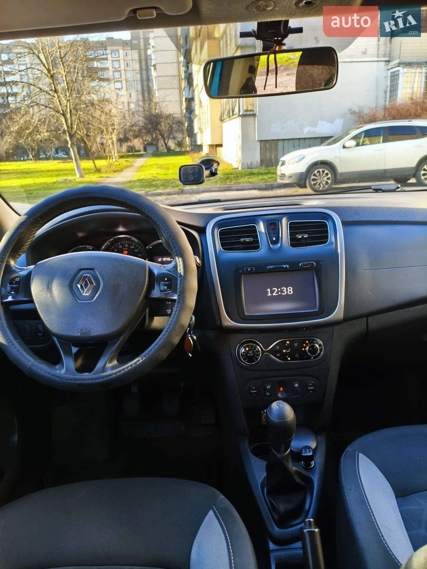 2016 Renault Sandero - мініатюра 24