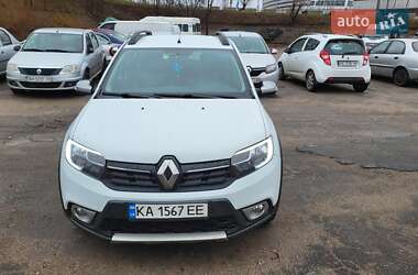 Хэтчбек Renault Sandero 2021 в Днепре