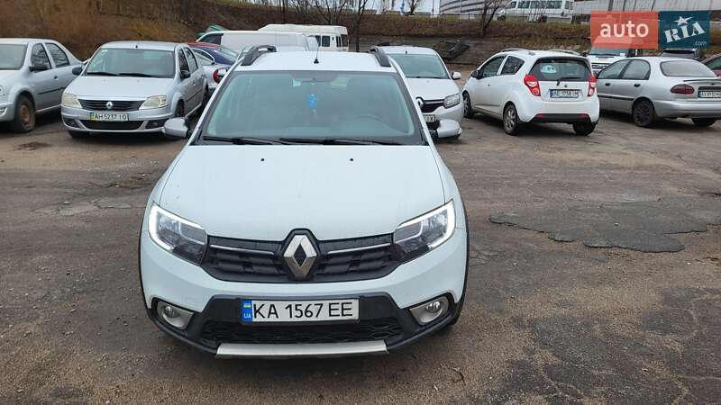 Renault Sandero 2021 Renault Sandero 2021