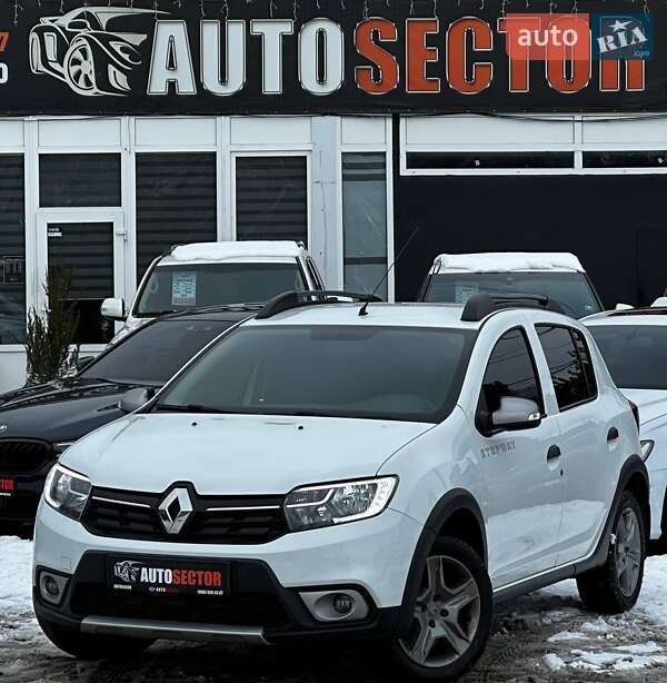 Renault Sandero 2020