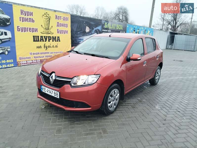 Renault Sandero 2013
