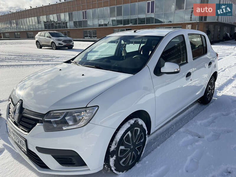 Хэтчбек Renault Sandero 2020 в Киеве фото 4 Хэтчбек Renault Sandero 2020 в Киеве