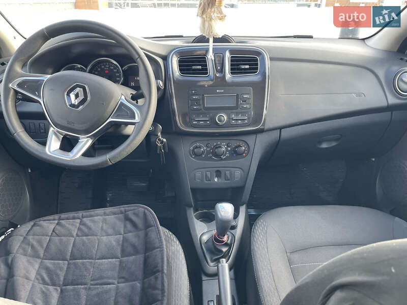 Хэтчбек Renault Sandero 2020 в Киеве фото 9 Хэтчбек Renault Sandero 2020 в Киеве