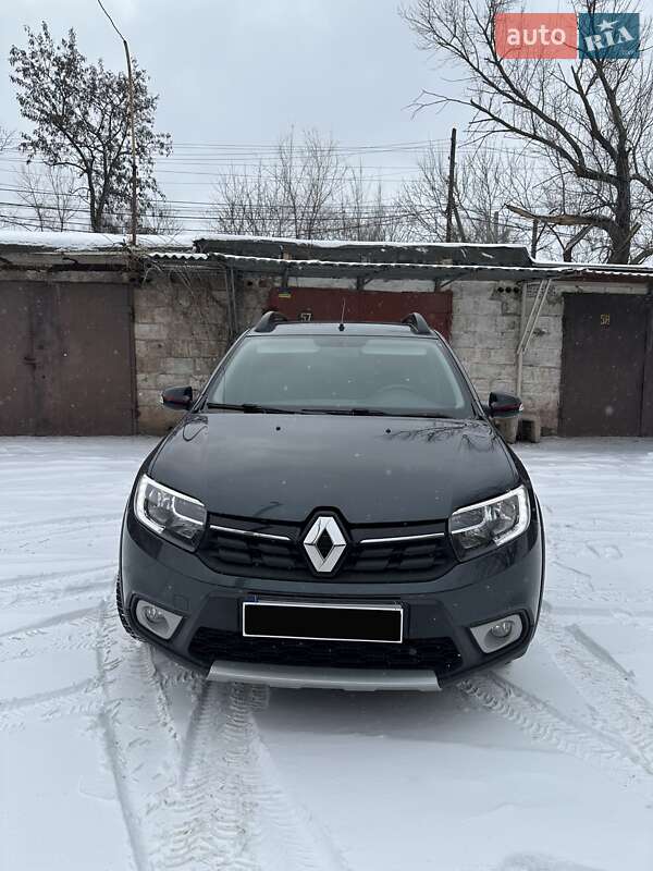Хетчбек Renault Sandero 2020 в Кривому Розі фото 2 Хетчбек Renault Sandero 2020 в Кривому Розі