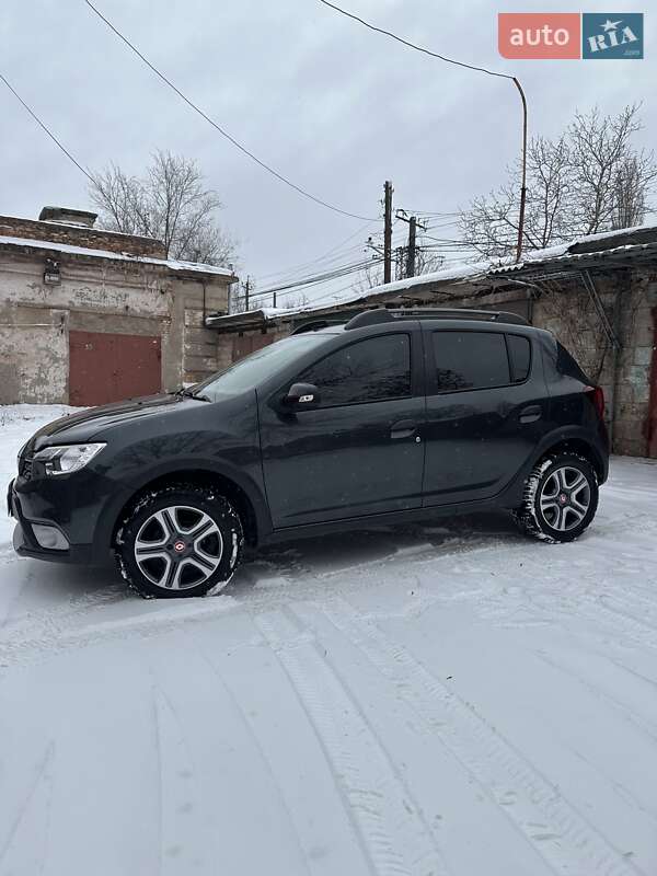 Хетчбек Renault Sandero 2020 в Кривому Розі фото 5 Хетчбек Renault Sandero 2020 в Кривому Розі