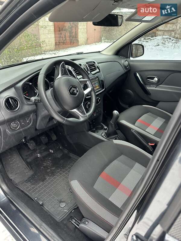 Хетчбек Renault Sandero 2020 в Кривому Розі фото 8 Хетчбек Renault Sandero 2020 в Кривому Розі