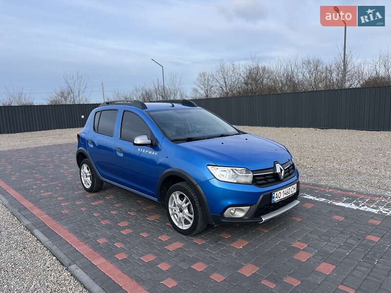 Renault Sandero 2017