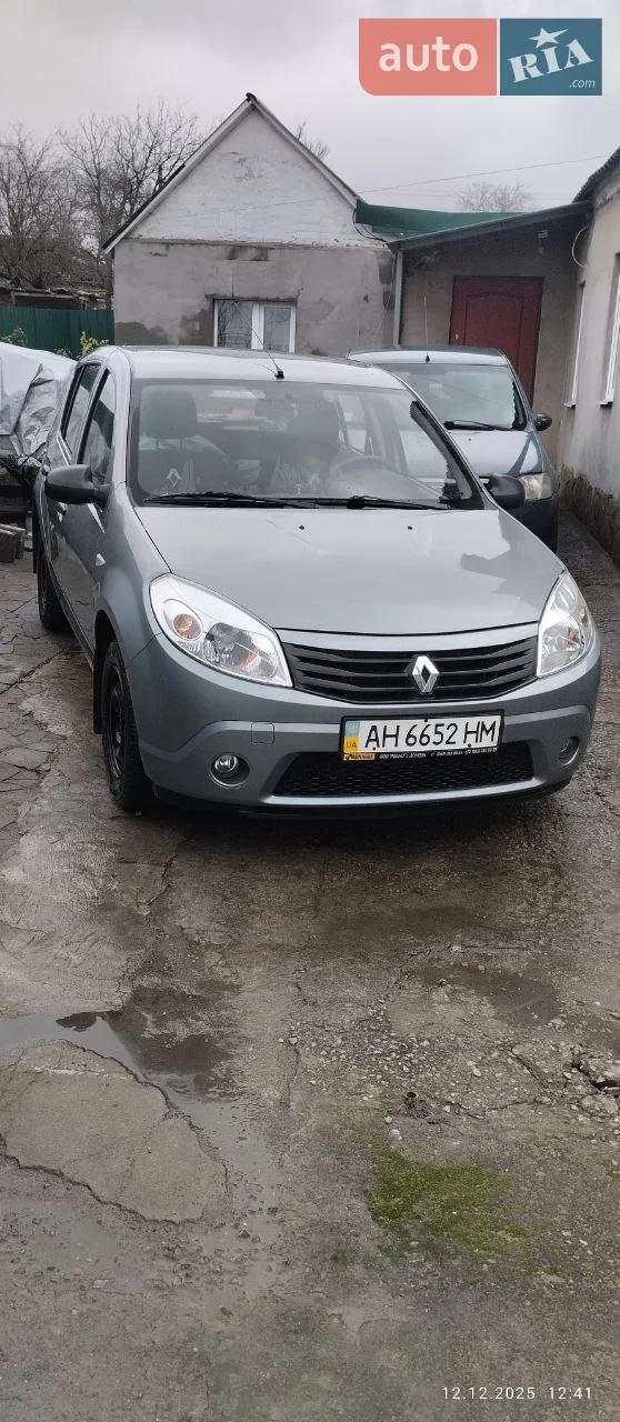 2012 Renault Sandero - мініатюра 11