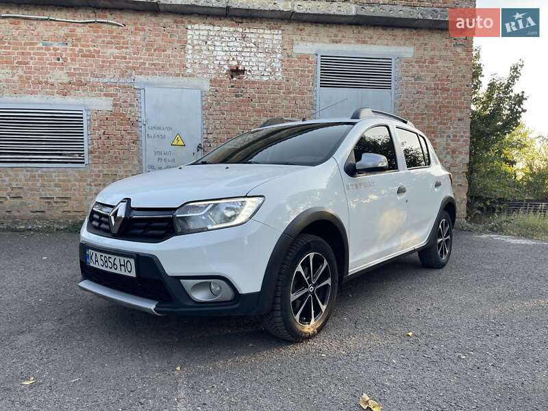 Хэтчбек Renault Sandero 2018 в Каменке фото 3 Хэтчбек Renault Sandero 2018 в Каменке