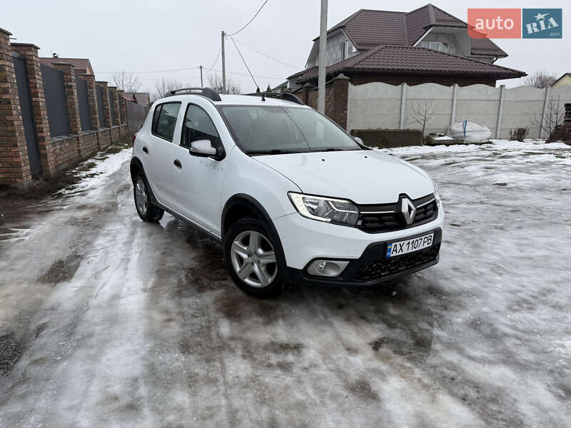 Хетчбек Renault Sandero 2020 в Кременчуці
