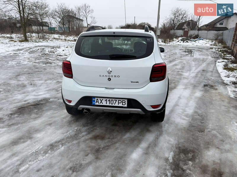 Хетчбек Renault Sandero 2020 в Кременчуці