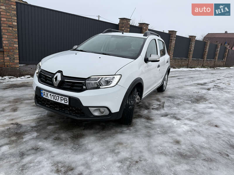 Хетчбек Renault Sandero 2020 в Кременчуці