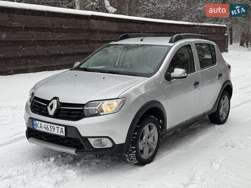 Renault Sandero 2018 Renault Sandero 2018