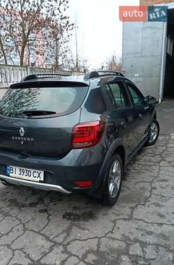 Хэтчбек Renault Sandero 2019 в Полтаве