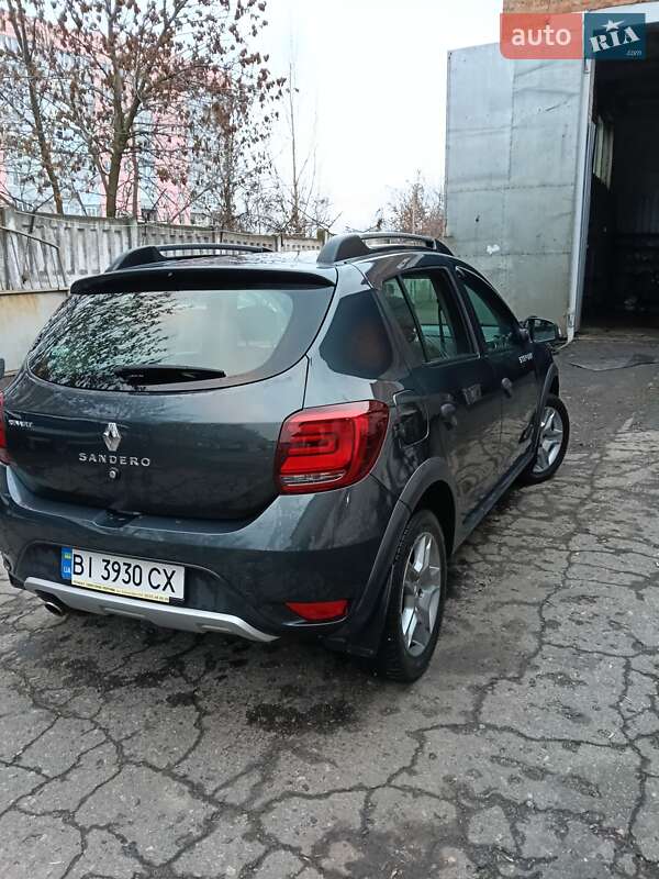 Renault Sandero 2019 Renault Sandero 2019