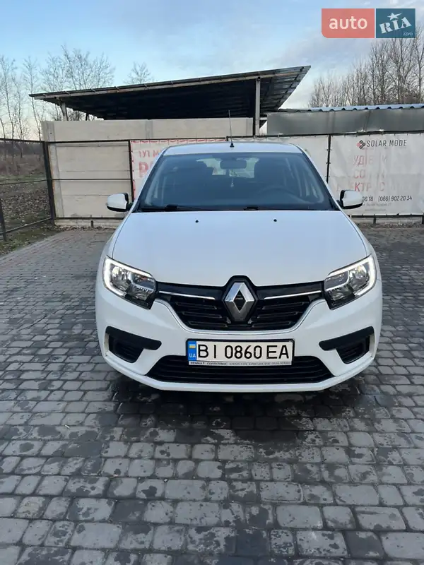 Renault Sandero 2019
