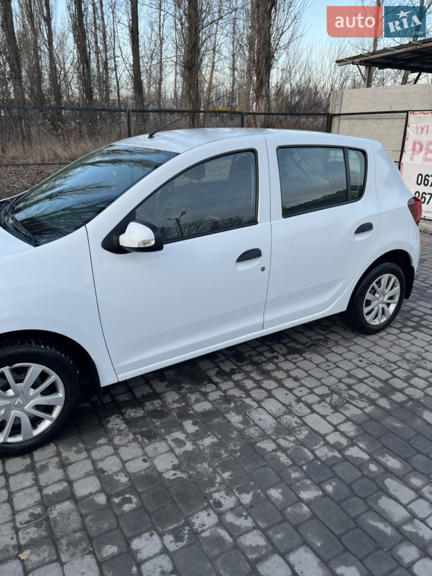 2019 Renault Sandero - мініатюра 6