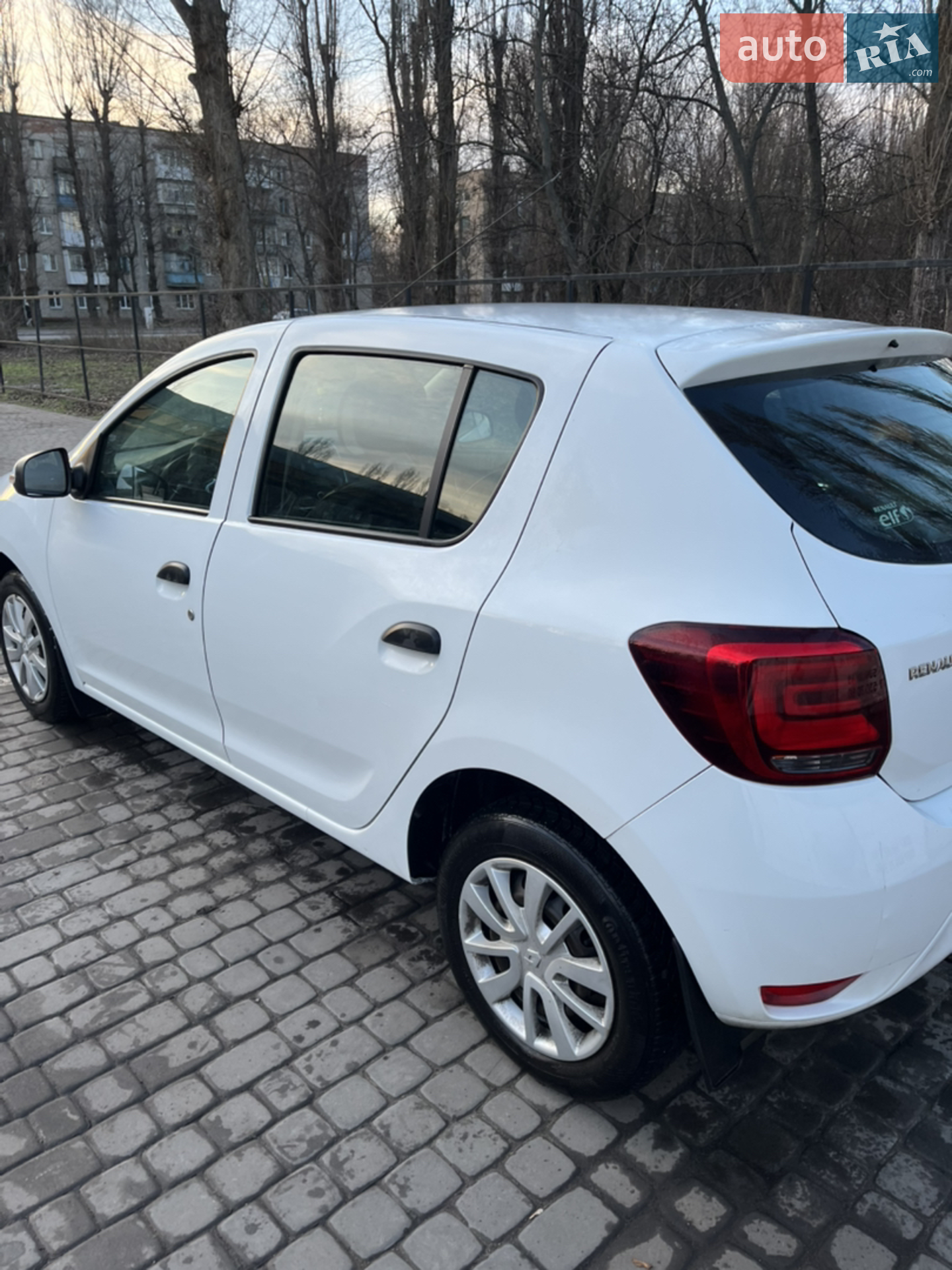 2019 Renault Sandero - мініатюра 7