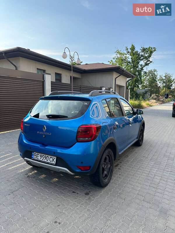 Хэтчбек Renault Sandero 2019 в Одессе