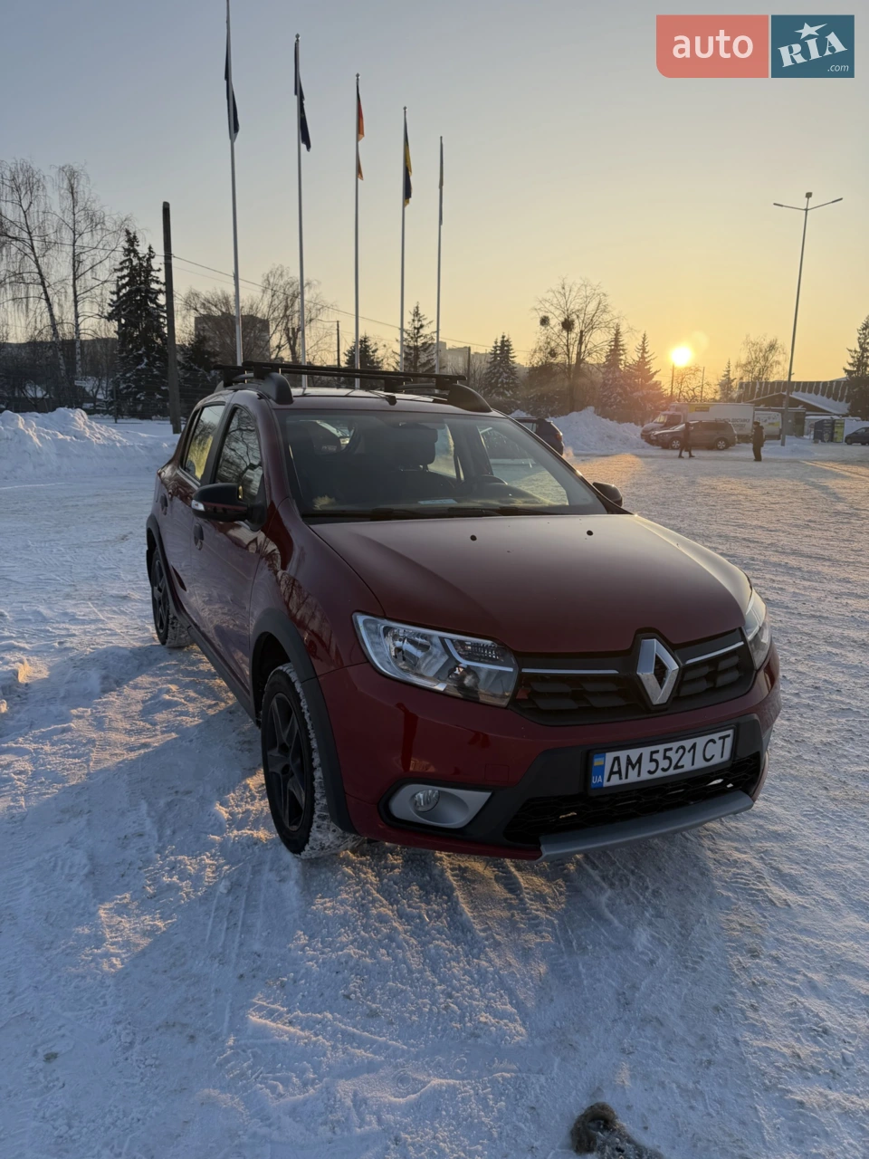 2018 Renault Sandero - мініатюра 12