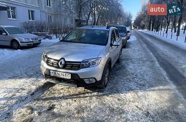 Хетчбек Renault Sandero 2021 в Києві