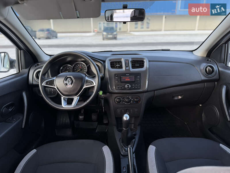 Хэтчбек Renault Sandero 2020 в Кременчуге