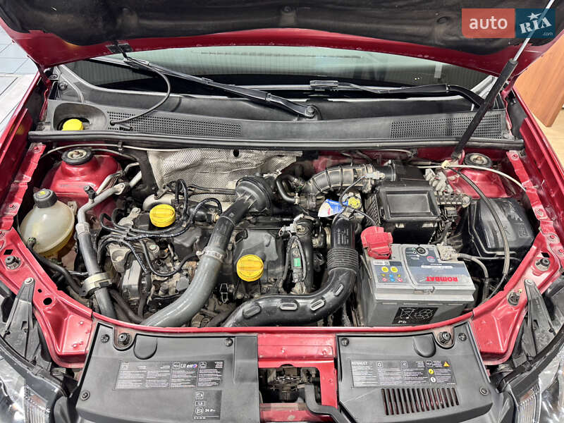 Хэтчбек Renault Sandero 2015 в Одессе