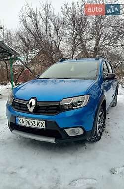 Хетчбек Renault Sandero 2019 в Дніпрі