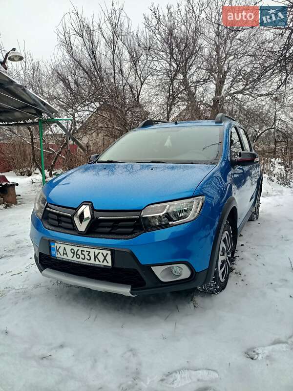 Renault Sandero 2019