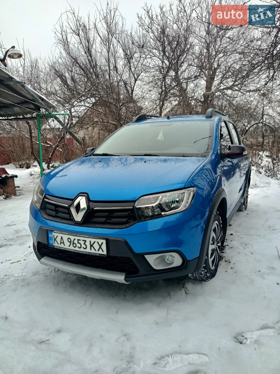 2020 Renault Sandero - мініатюра 13