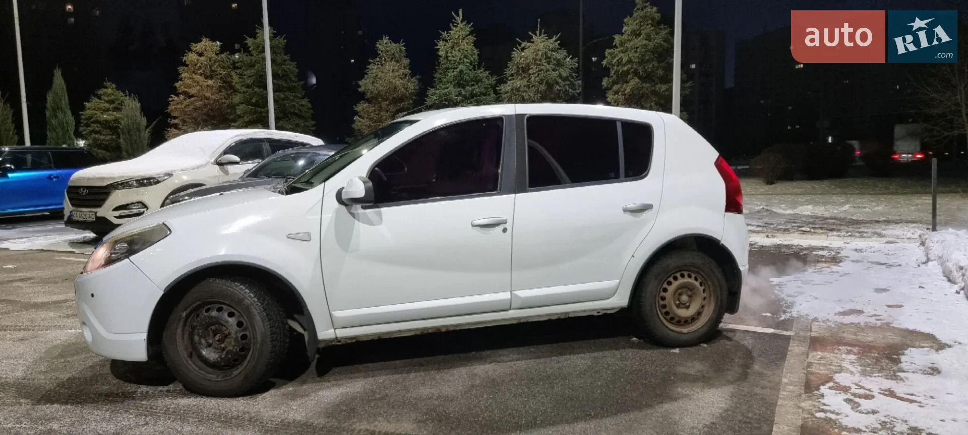 2011 Renault Sandero - мініатюра 4