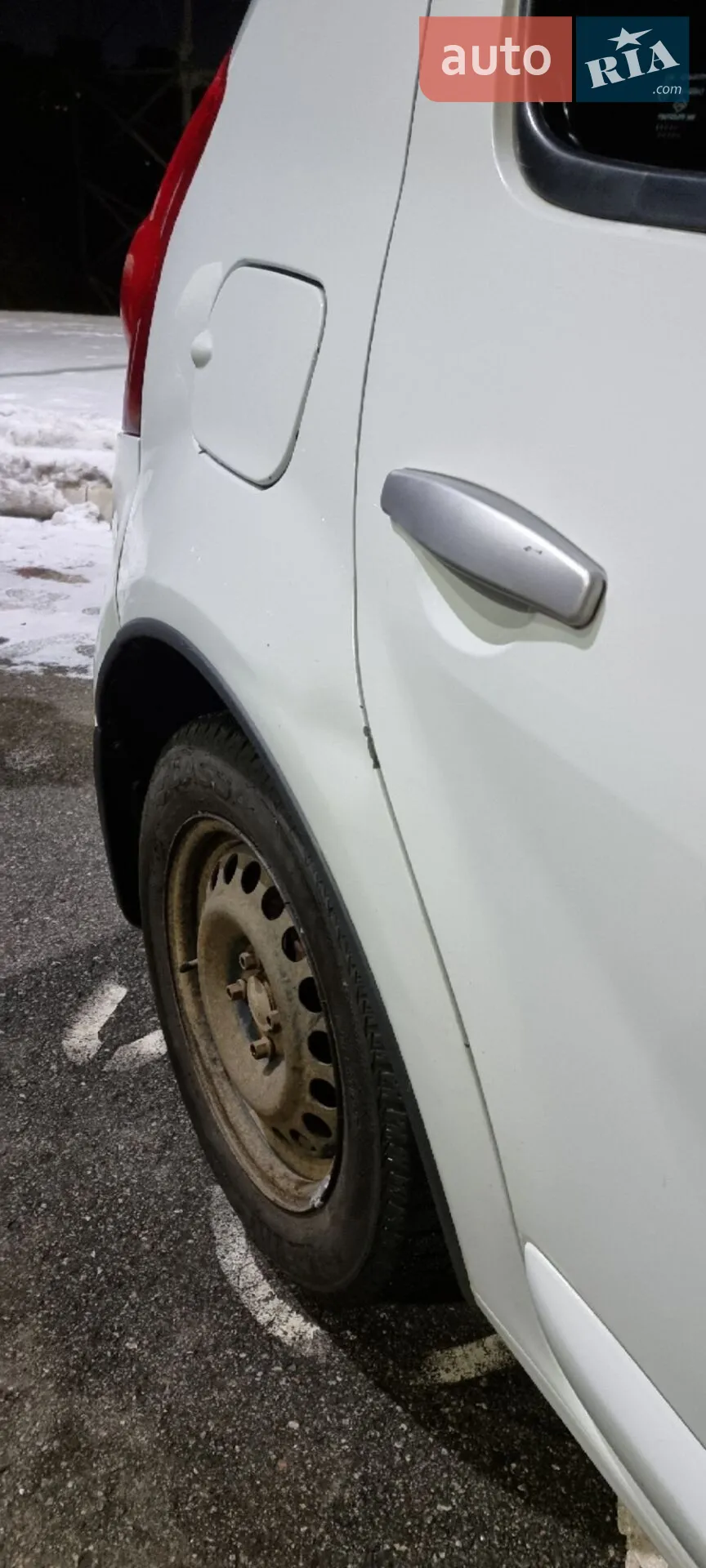 2011 Renault Sandero - мініатюра 7