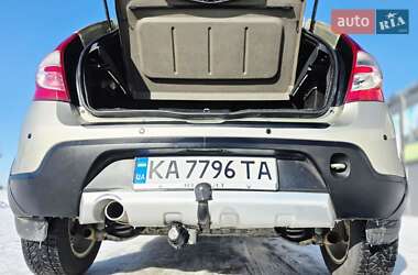 Хэтчбек Renault Sandero 2011 в Киеве