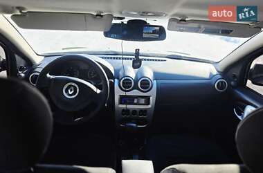 Хэтчбек Renault Sandero 2011 в Киеве
