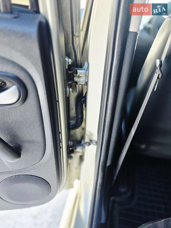 Хэтчбек Renault Sandero 2011 в Киеве