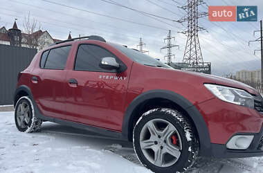 Хетчбек Renault Sandero 2017 в Києві