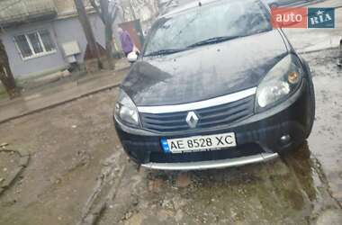 Хэтчбек Renault Sandero 2012 в Запорожье
