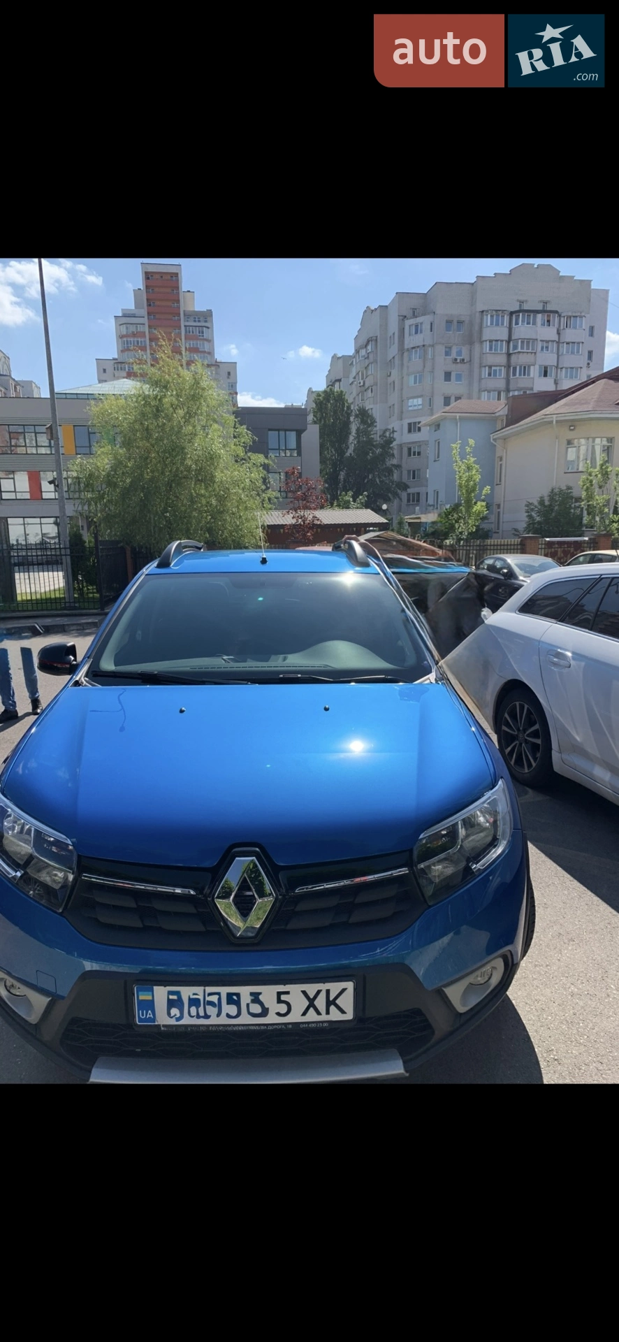 2019 Renault Sandero - мініатюра 3