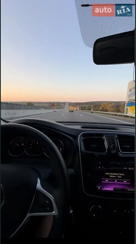 Renault Sandero
