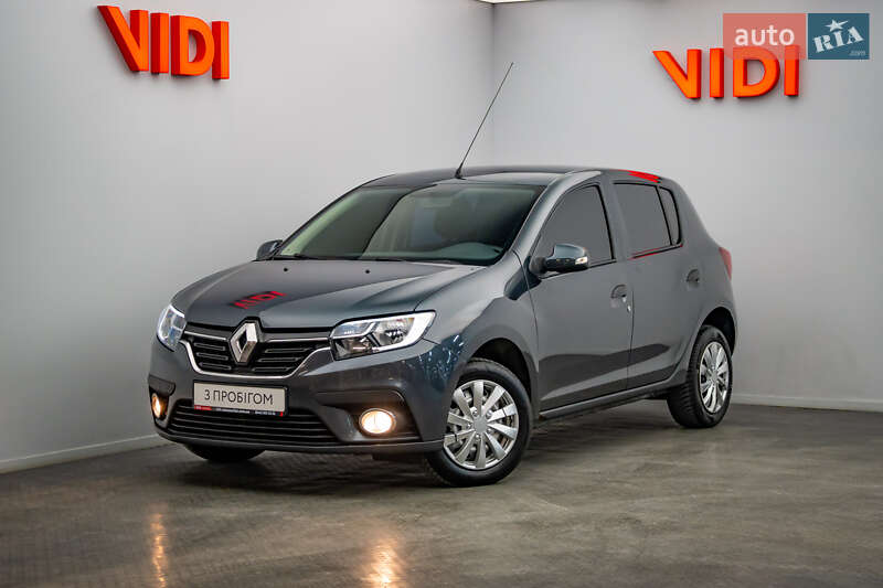 Renault Sandero 2021