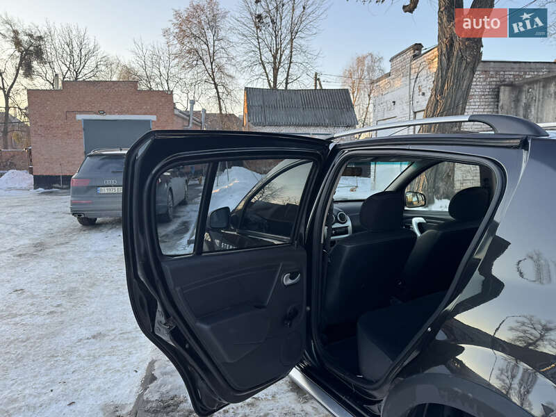 Хэтчбек Renault Sandero 2013 в Лубнах