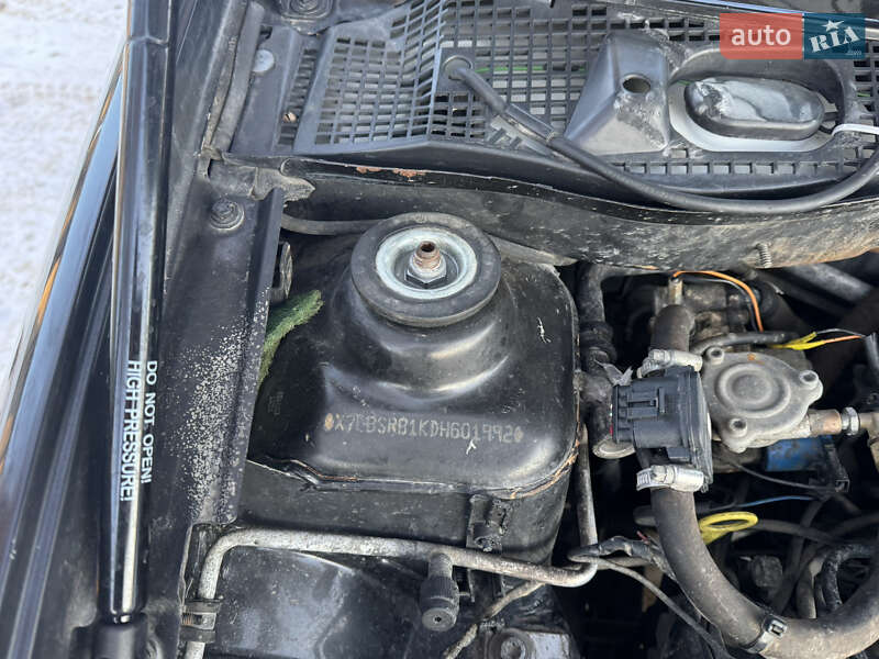 Хэтчбек Renault Sandero 2013 в Лубнах