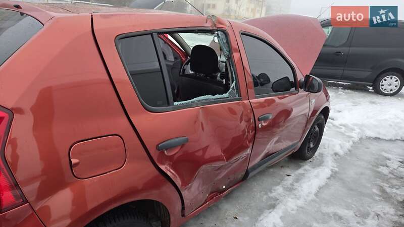 Хэтчбек Renault Sandero 2010 в Белой Церкви фото 25 Хэтчбек Renault Sandero 2010 в Белой Церкви