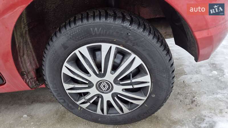 Хэтчбек Renault Sandero 2010 в Белой Церкви фото 30 Хэтчбек Renault Sandero 2010 в Белой Церкви