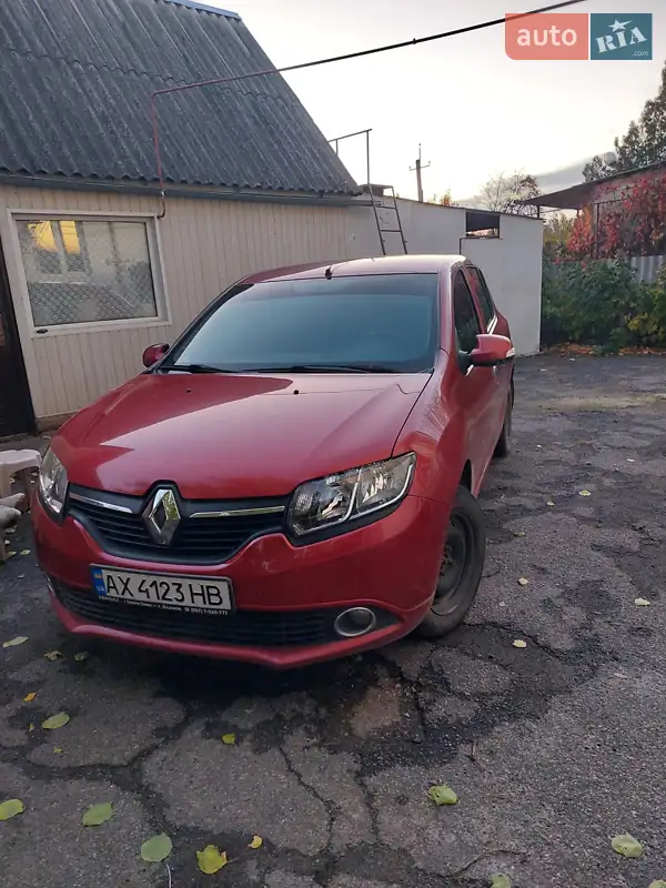 Renault Sandero
