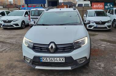 Хетчбек Renault Sandero 2020 в Дніпрі