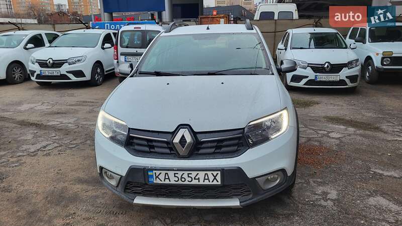 Renault Sandero 2020