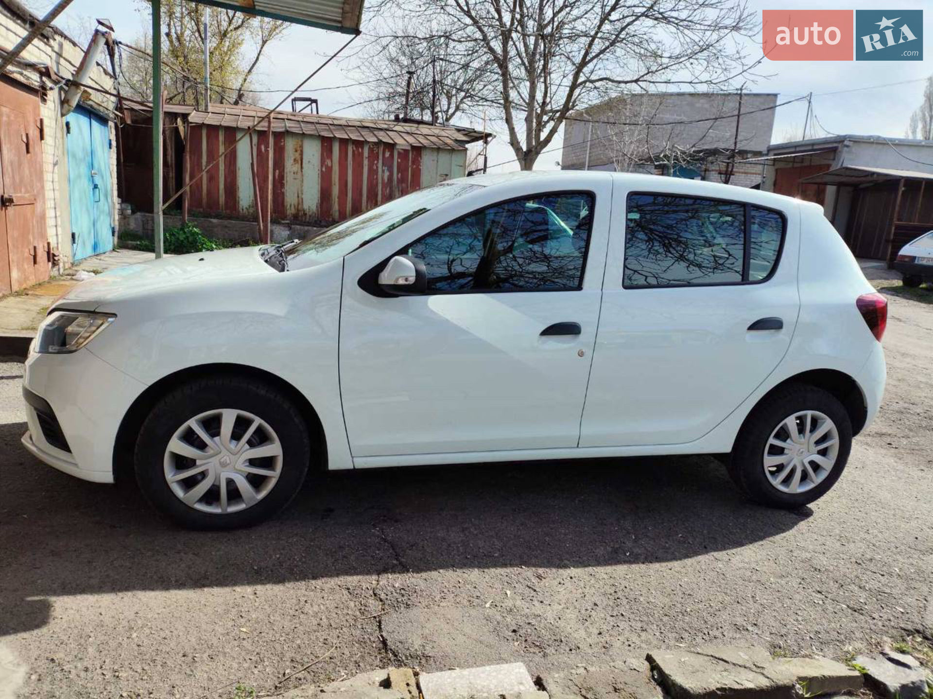 2021 Renault Sandero - мініатюра 11