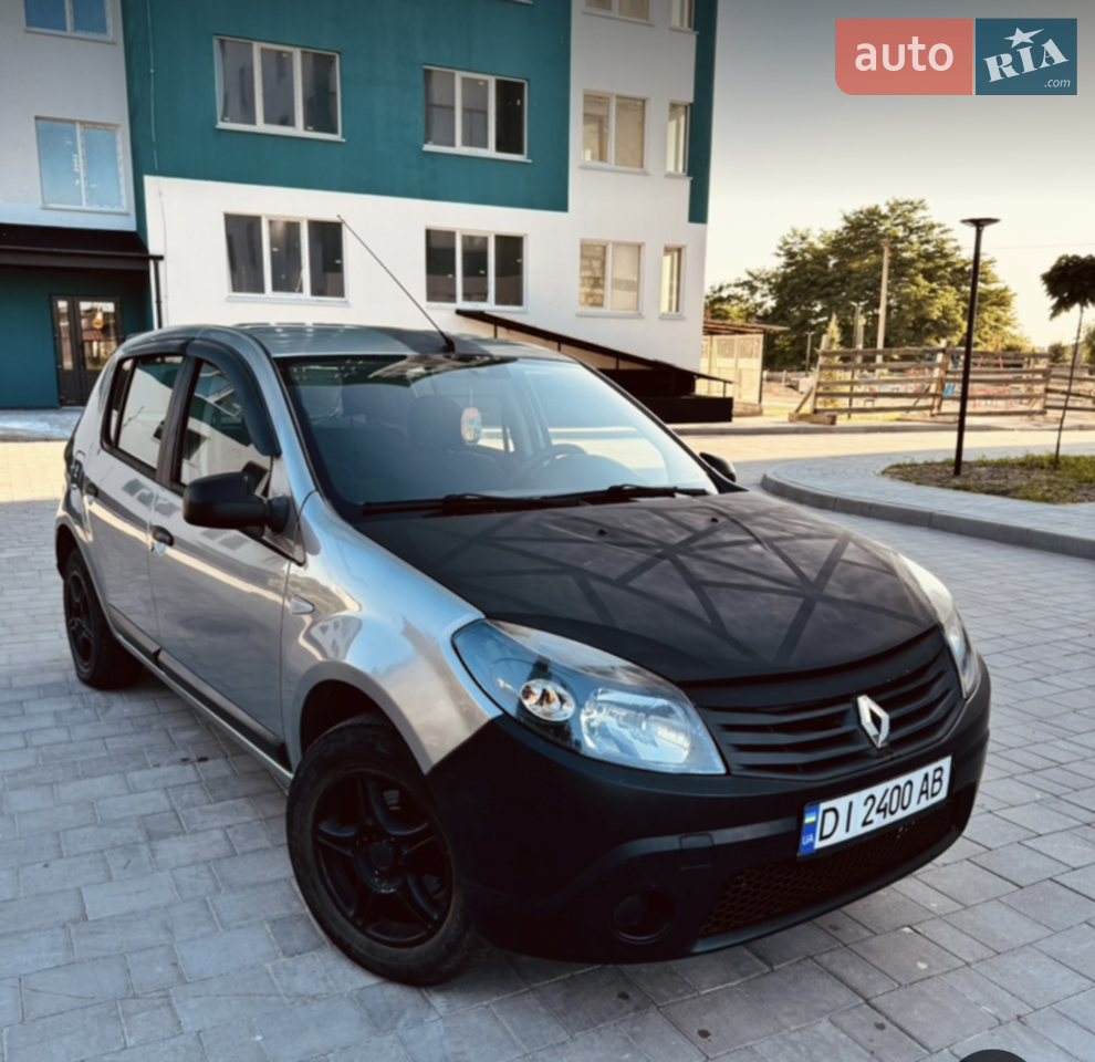 2010 Renault Sandero - мініатюра 21